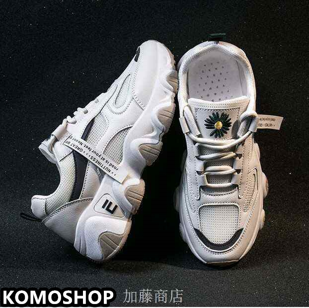 ダッドスニーカー レディース 痛くない 厚底 楽ちん 走れる 歩きやすい 疲れない 10代 20代 30代 40代 オフィス ビジネス OL オンオフ