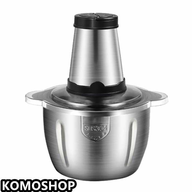 ◎フードプロセッサー 　チョッパー 肉挽き みじん切り 4枚刃カッター チョッパー 4枚刃カッター みじん切り フードプロセッサー 肉挽き