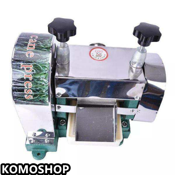サトウキビ 絞り機 手動式 サトウキビジューサー