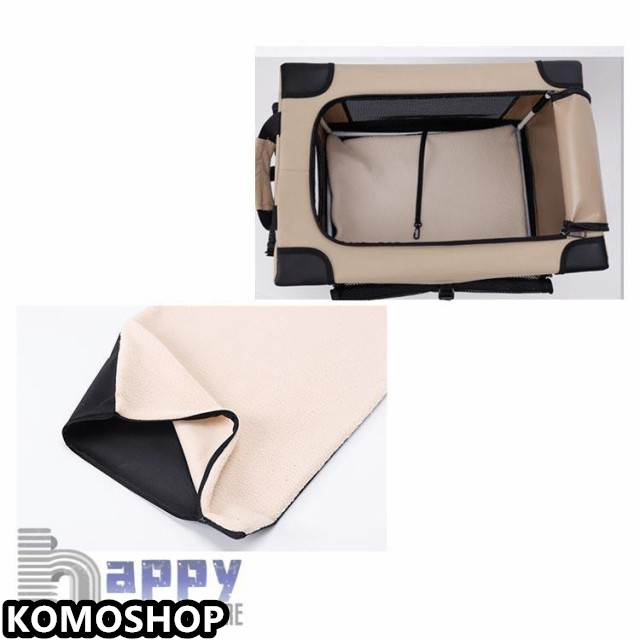 ペットキャリー ゲージ 犬 猫 折りたたみ キャリーケース ソフトケージ ペット キャリー 室内 屋内 ドライブボックス ペットケージ ゲージ