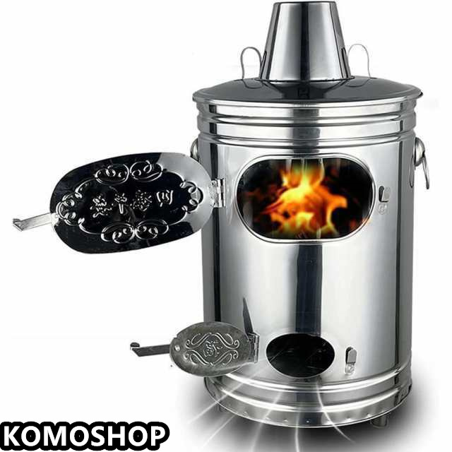 焼却炉 家庭用 無煙 大型耐熱ペイントコート 煙突 無臭 ドラム缶焼却炉 家庭用焼却炉 ゴミ焼却炉 ステンレス