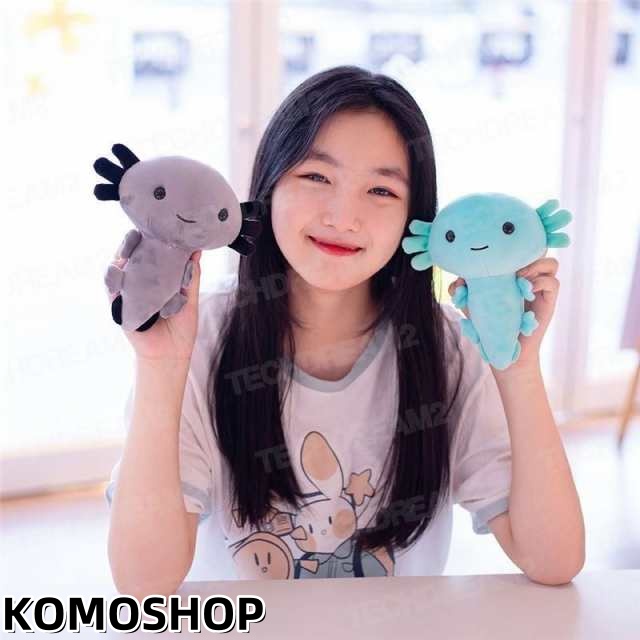 いもり ぬいぐるみ 子供 イモリ ウーパールーパー 動物 抱き枕 ベッド 玩具 ふわふわ もこもこ 女の子 男の子 かわいい ギフト 出産祝い おもちゃ インテリア