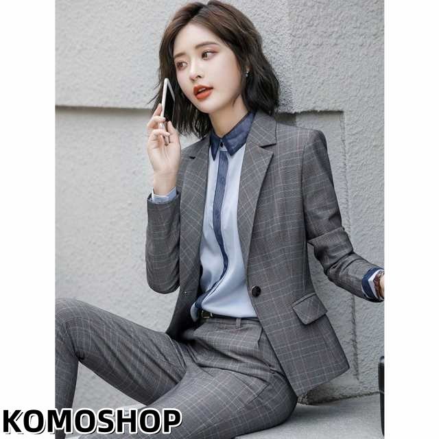 スーツ レディース パンツスーツ ビジネススーツ リクルートスーツ セットアップ おしゃれ セレモニースーツ 入学式 フォーマル