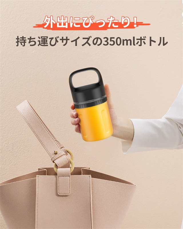 ダブル安全装置付きブレンダー 500ml/350ml 【公式通販】