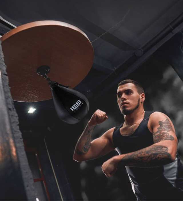 ボクシング 練習 器具 パンチング ボール パンチ バッグ 自立式 トレーニング マシン ジム 運動不足 ストレス解消 ボクササイズ 自宅 ダイエット : Rebornsun サンドバッグ パンチバッグ パンチングボール