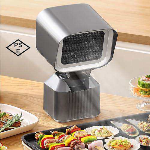 卓上レンジフード卓上吸煙器【2024】 未使用 Bolani 卓上レンジフード