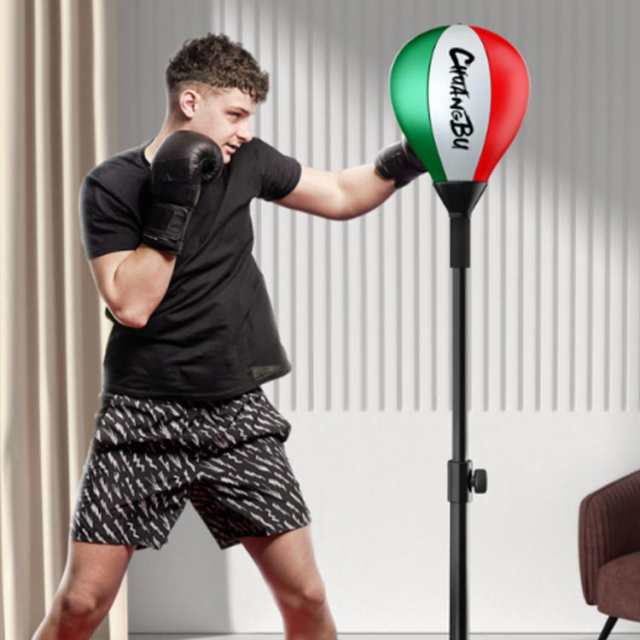 サンドバッグ、スタンド、パンチボール+パンチボール 引取限定】サンド