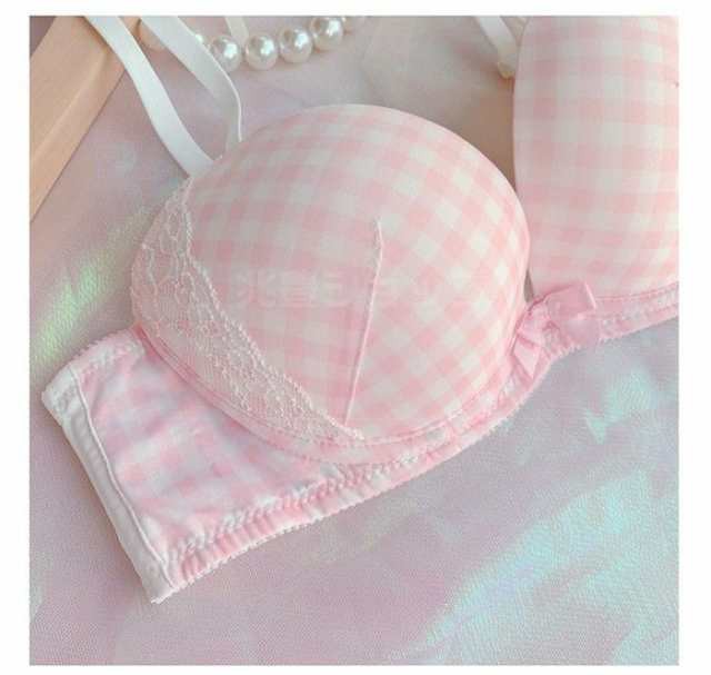 ブラジャーショーツ セット レディース ワイヤーあり 薄手ブラ ゆめ