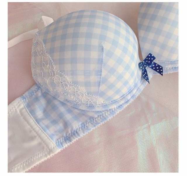 ブラジャーショーツ セット レディース ワイヤーあり 薄手ブラ ゆめかわ かわいい 大きいサイズ A-Cカップ 70-85 下着 王女 ブラジャーショーツ セット レディース ワイヤーあり 薄手ブラ ゆめ