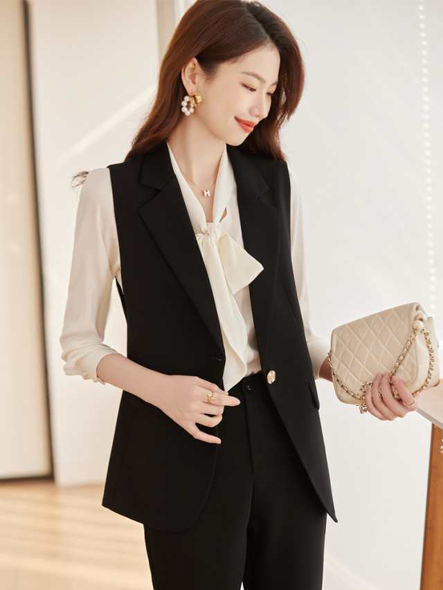 パンツスーツ レディース 40代 50代 30代 おしゃれ 卒業式の服ママスーツ 20代 2点セット ベストスーツ ノースリーブ 春 服装 ママ 大 パンツスーツ レディース 40代 50代 30代 おしゃれ 卒業式の服ママスーツ