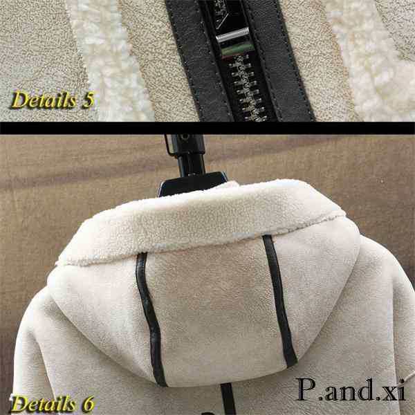 メルトン ウール ジップ ピーコート メンズ Pコート フェイクムートン