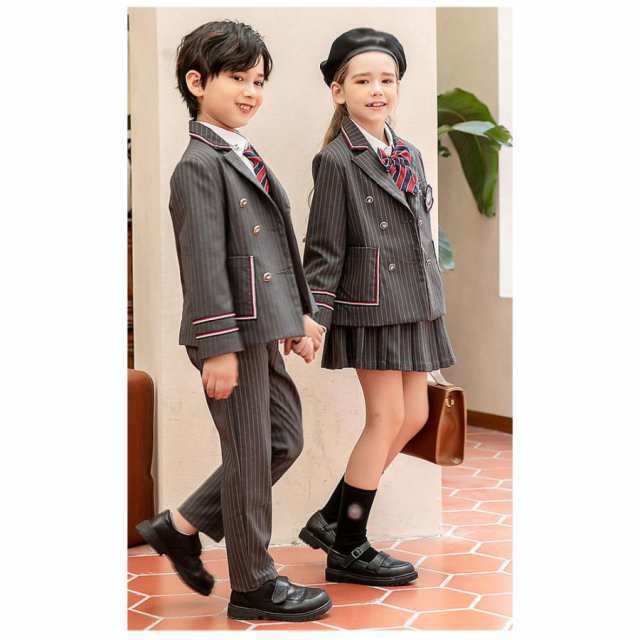 卒業式 入学式 スーツ 女の子 男の子 制服 ジュニアスーツ 90 -180 フォーマル 子供スーツ 中学生 高校生 卒園式 入園式 卒服