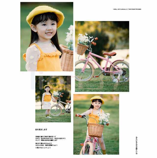 子供用自転車 20インチ キッズバイク 幼児用 自転車 補助輪付き カゴ付き 高さ調節可能 ランニングバイク 男の子 女の子 誕生日プレゼント 贈り物