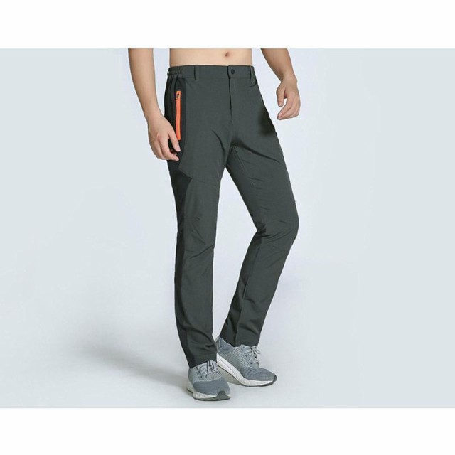 春夏 トレッキングパンツ 登山ズボン 速乾 ロングパンツ クライミングパンツ アウトドアパンツ 登山パンツ 男女兼用