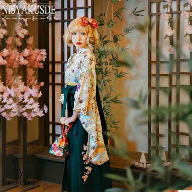 小学生 卒業式 袴 女の子 160 みきさん 様 袴 小学生 二尺袖 卒業式