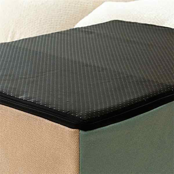 【440showroom】ムーンストーン リング　Pt950/K18YG 440showroom】ムーンストーン リング Pt950/K18YG