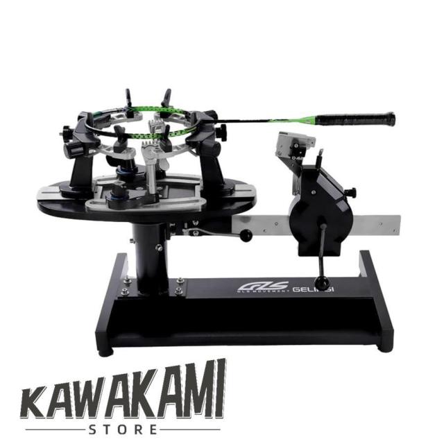 期間2 000円割引バドミントン専用手動ストリングマシン ガット張り機 専用バドミントンストリングマシン テニス用