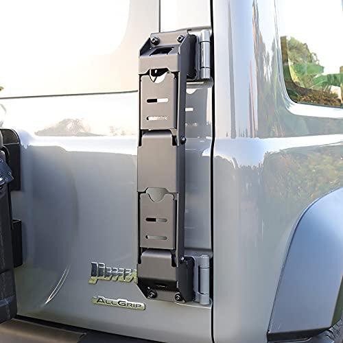 ジムニー リアラダー JB64/JB74 完成品 リアドアテールラダー はしご