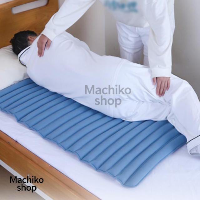 90×120cm 褥瘡予防 マット 床ずれ防止マット 床ずれ 防止 マット 床ずれ防止 マット 介護 ベッド 体圧分散 高齢者 体位維持 ベットマット 床ずれ予防 大型マット 抗菌 滑り止め クッション 体位保持 床ずれ防止 体位変換 通気 姿勢保持 クッション_4