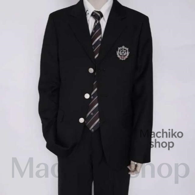 ベージュ 高校生 高校 男子 ブレザー 通学 学生 制服 グレー ブラック ネイビー レギュラータイプ アクセサリーなし 男子校生 制服 なんちゃって制服 スクール 通学 中学生 男子 紺 スクールブレザー ブレザー 中学 学生服 ジャケット 卒業式 学校_2