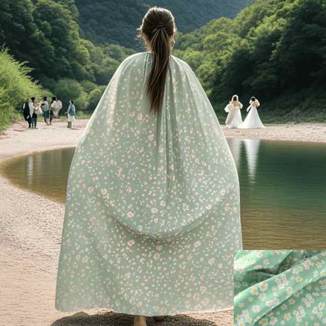 お着替えポンチョ 透けない お着がえ用 ケープ 着替え ポンチョ 簡易更衣室 メンズ レディース 大人用 目隠し ポンチョ ポータブル 軽量 シンプル アウトドア キャンプ スポーツ マラソン 登山 海水浴 防災 災害用グッズ 収納便利 収納袋付き