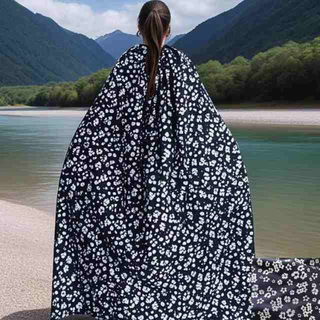 お着替えポンチョ 透けない お着がえ用 ケープ 着替え ポンチョ 簡易更衣室 メンズ レディース 大人用 目隠し ポンチョ ポータブル 軽量 シンプル アウトドア キャンプ スポーツ マラソン 登山 海水浴 防災 災害用グッズ 収納便利 収納袋付き