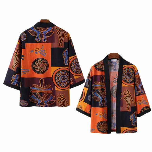 祭り 半纏 法被 はっぴ メンズ レディース 袢天 祭半纏 半天 本染め 黒