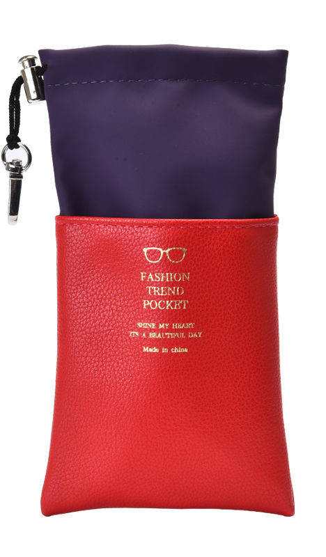 メガネケース メンズ レディース めがね入れ 携帯用 眼鏡 ポーチ