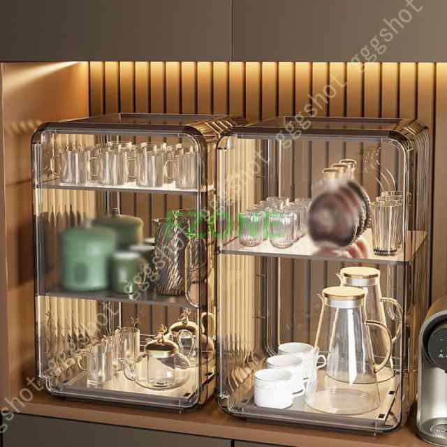 コップスタンド グラス収納 キッチン収納 食器棚収納 カウンター収納 戸棚整理 食器棚整理 調味料収納 小物入れ 便利収納 食品収納 キッチン雑貨 グラス 4,513円