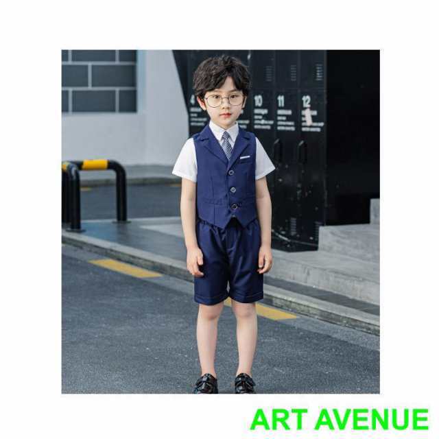 子供服 スーツ 男の子  入学式 上下セット ジュニア キッズ 男児 卒園式 入園式 結婚式 発表会 卒業式 喪服 黒 白 90 100 110 120 130 140 150