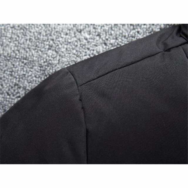 ライトダウン ジャケット メンズ 軽量 ダウンコート 冬用 アウター 厚手 フェザー 防寒 秋冬 インナー 羽毛 ウォーム 保温 コート 暖か