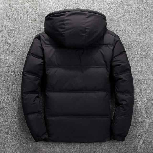 ライトダウン ジャケット メンズ 軽量 ダウンコート 冬用 アウター 厚手 フェザー 防寒 秋冬 インナー 羽毛 ウォーム 保温 コート 暖か