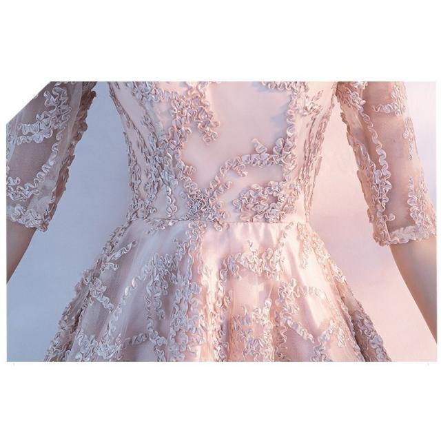 パーティードレス 10代 20代 30代40代 ワンピース おしゃれ フォーマル