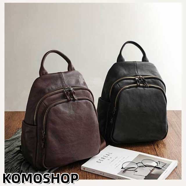 本革 レザー リュック 大容量 レディース メンズ おしゃれ レザー