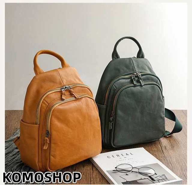 本革 レザー リュック 大容量 レディース メンズ おしゃれ レザーバッグ シュリンクレザー本牛革 オールレザーリュック 柔らかい 通勤バッグ 通勤通学 革バック リュックサック rucksack 20代 30代 40代 50代 プレゼント 本革 レザー リュック 大容量 レディース メンズ おしゃれ レザー