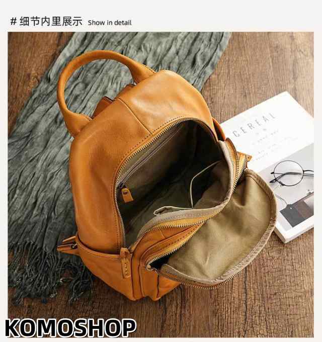 本革 レザー リュック 大容量 レディース メンズ おしゃれ レザー