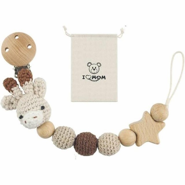 歯固めホルダー おしゃぶりストラップ おもちゃ おしゃぶりクリップ