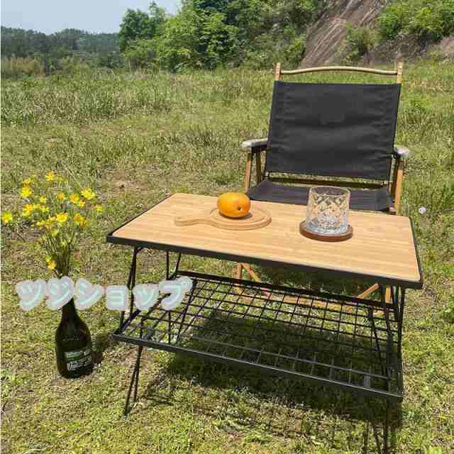 新品 ヒバリHIBARI フィールドラック キャンピングラック3個 天板