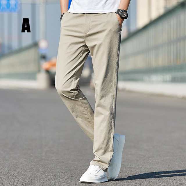 カーゴパンツ メンズ スキニー 細身 スリム ストレッチ スキニーパンツ