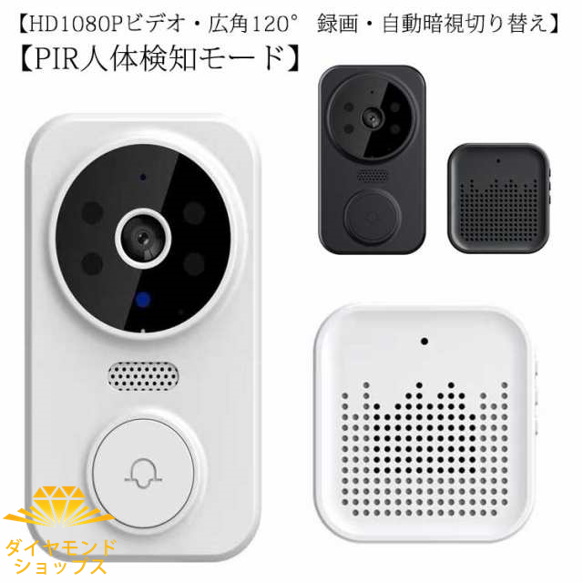 防犯カメラ RIP 動体検知 小型 屋内 屋外 監視カメラ 家庭用 高画質 USB 工事不要 長時間録画 監視カメラ 人感センサー 人体感知 暗視 赤外線 自動録画 ループ録画 上書き録画 駐車場 車庫 車上荒らし 簡単操作 かんたん設置
