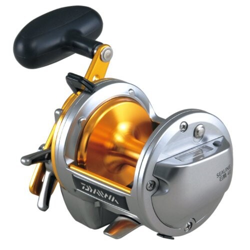 ダイワ(Daiwa) チヌ リール(タイコリール) シーライン 石鯛 50