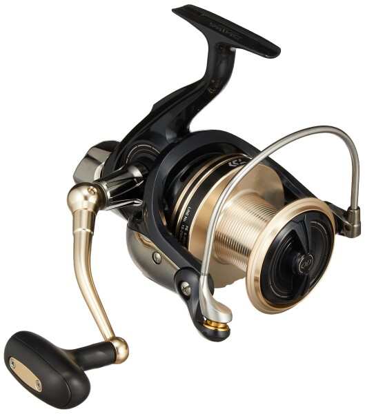 ダイワ(DAIWA) スピニングリール(投げ・遠投) 17 WINDCAST 6000QD(2017モデル)