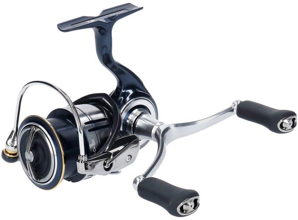 ダイワ(DAIWA) スピニングリール 19 セルテート LT3000S-CH-DH (2019モデル)