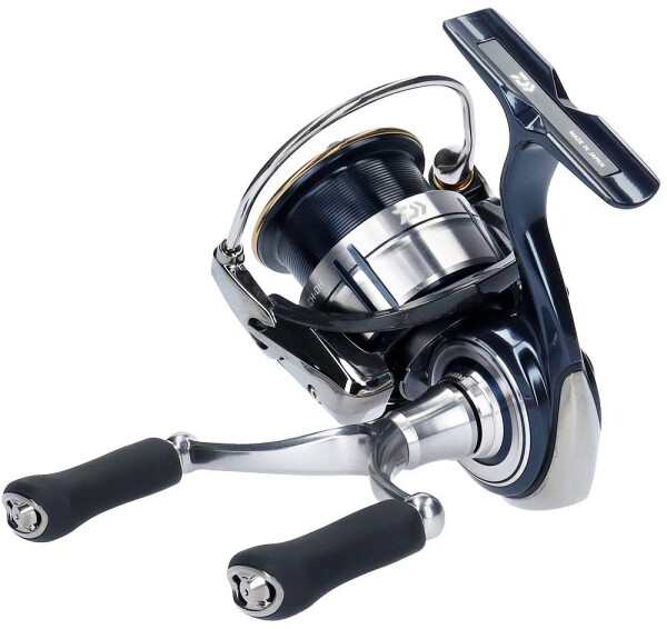 ダイワ(DAIWA) スピニングリール 19 セルテート LT3000S-CH-DH (2019モデル)