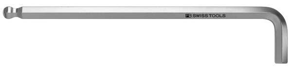 PBスイスツールズ ボール付ロング六角棒レンチ 212L19
