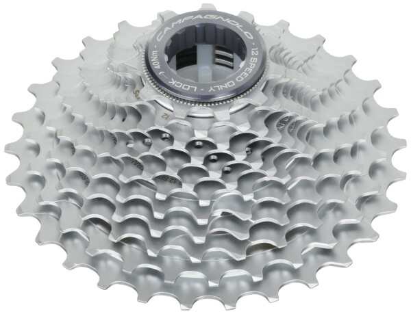 campagnolo(カンパニョーロ) CHORUS 11-29T 12S 12s用スプロケットセット CS20-CH1219 1ケ入り ‐ シルバー