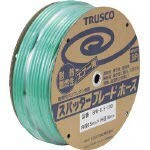 TRUSCO(トラスコ) スパッタブレードチューブ 8.5X12.5mm 100m ドラム巻 SPB-8.5-100