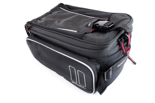 BASIL(バジル) 自転車バッグ SPORT DESIGN TRUNK BAG(スポーツデザイン トランクバック) 7-15L