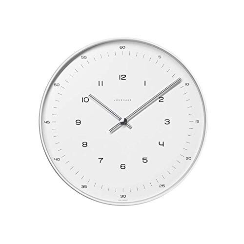 (ユンハンス)JUNGHANS 壁掛け時計 マックスビル Wall Clock 367 6048 00 367 6048 00