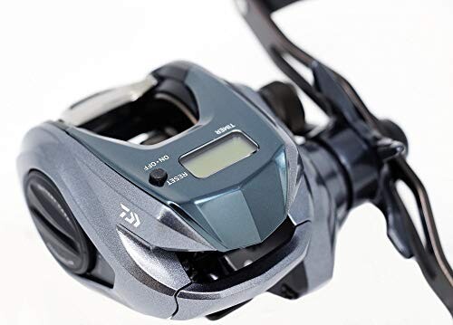 ダイワ(DAIWA) スパルタン IC 150HL カウンター付両軸リール